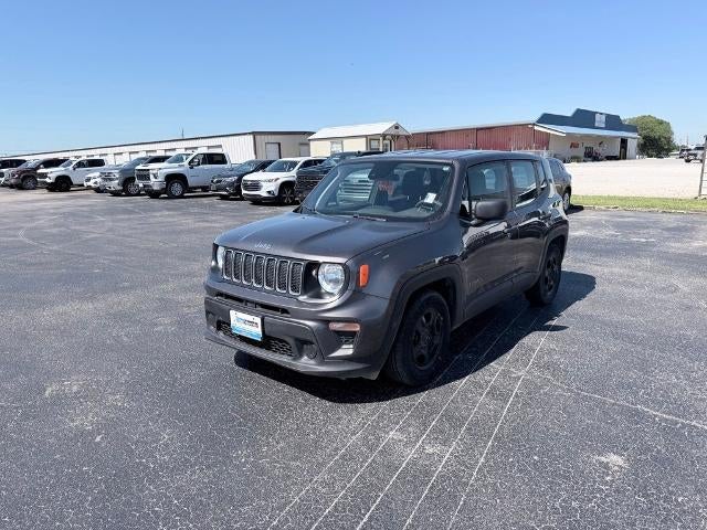 2021 Jeep Renegade Sport
