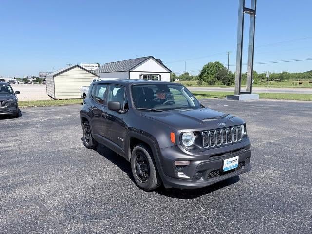 2021 Jeep Renegade Sport