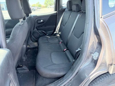 2021 Jeep Renegade Sport
