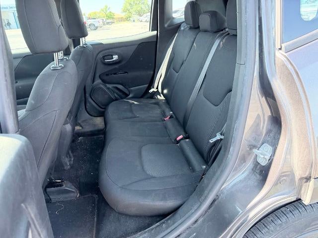2021 Jeep Renegade Sport