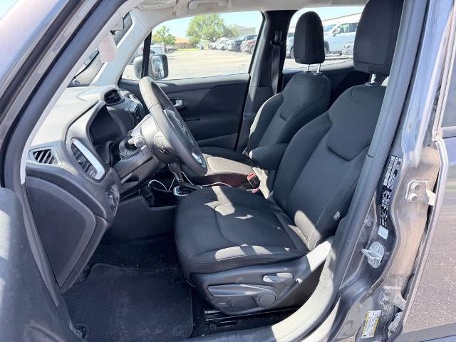 2021 Jeep Renegade Sport