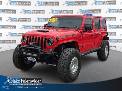 2023 Jeep Wrangler Rubicon 392