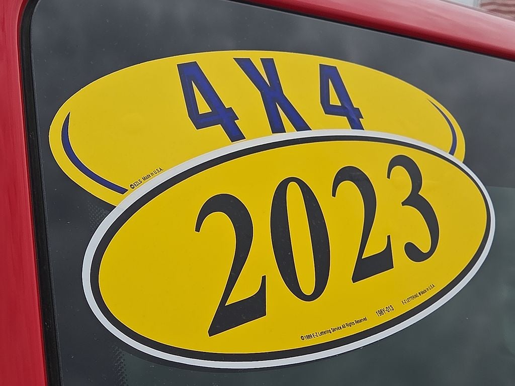 2023 Jeep Wrangler Rubicon 392