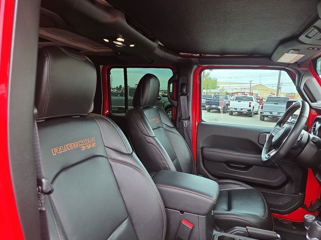 2023 Jeep Wrangler Rubicon 392
