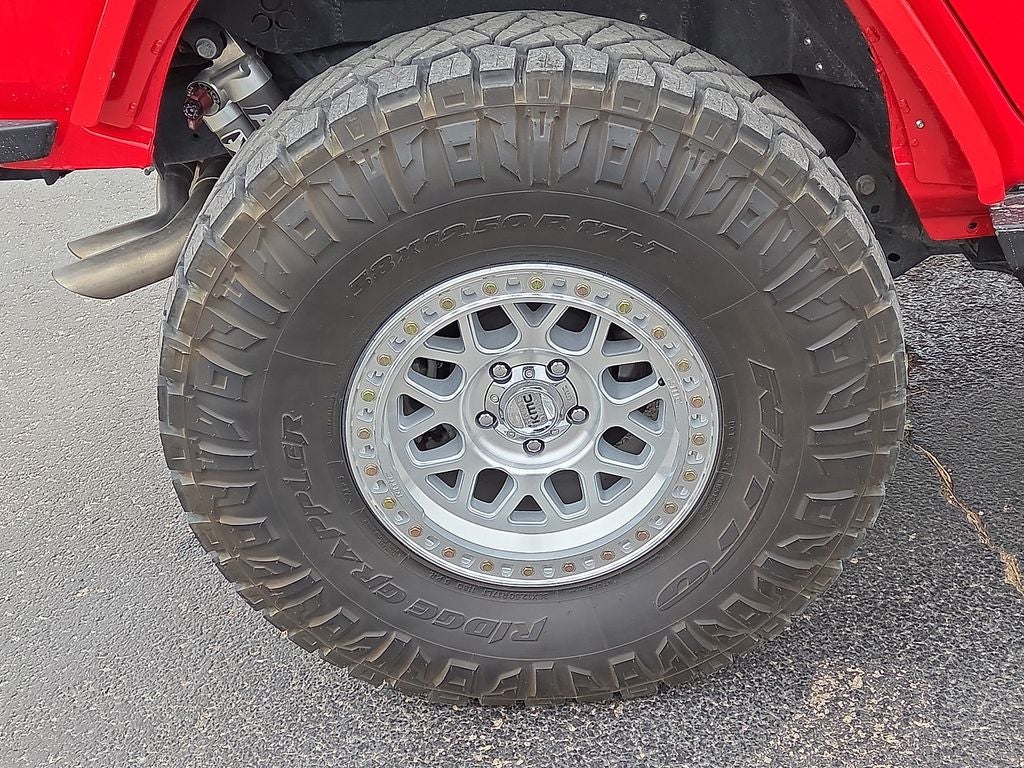 2023 Jeep Wrangler Rubicon 392