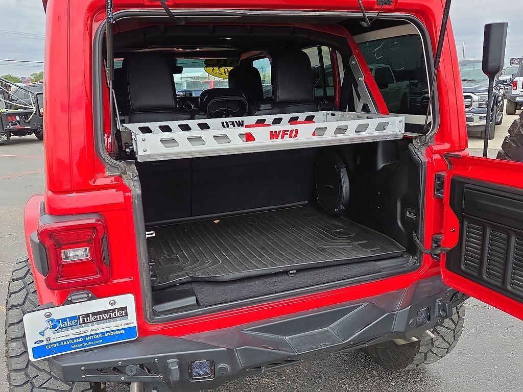 2023 Jeep Wrangler Rubicon 392