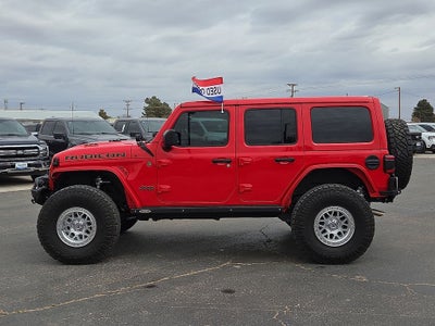 2023 Jeep Wrangler Rubicon 392