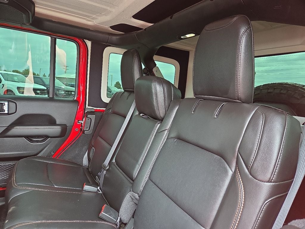 2023 Jeep Wrangler Rubicon 392