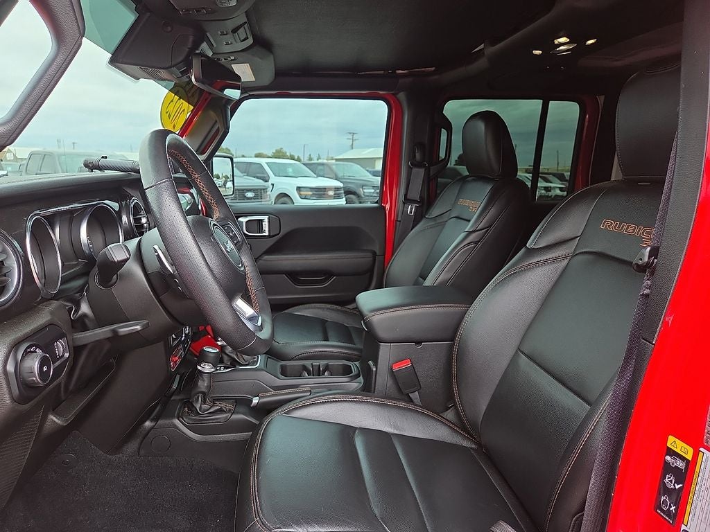 2023 Jeep Wrangler Rubicon 392