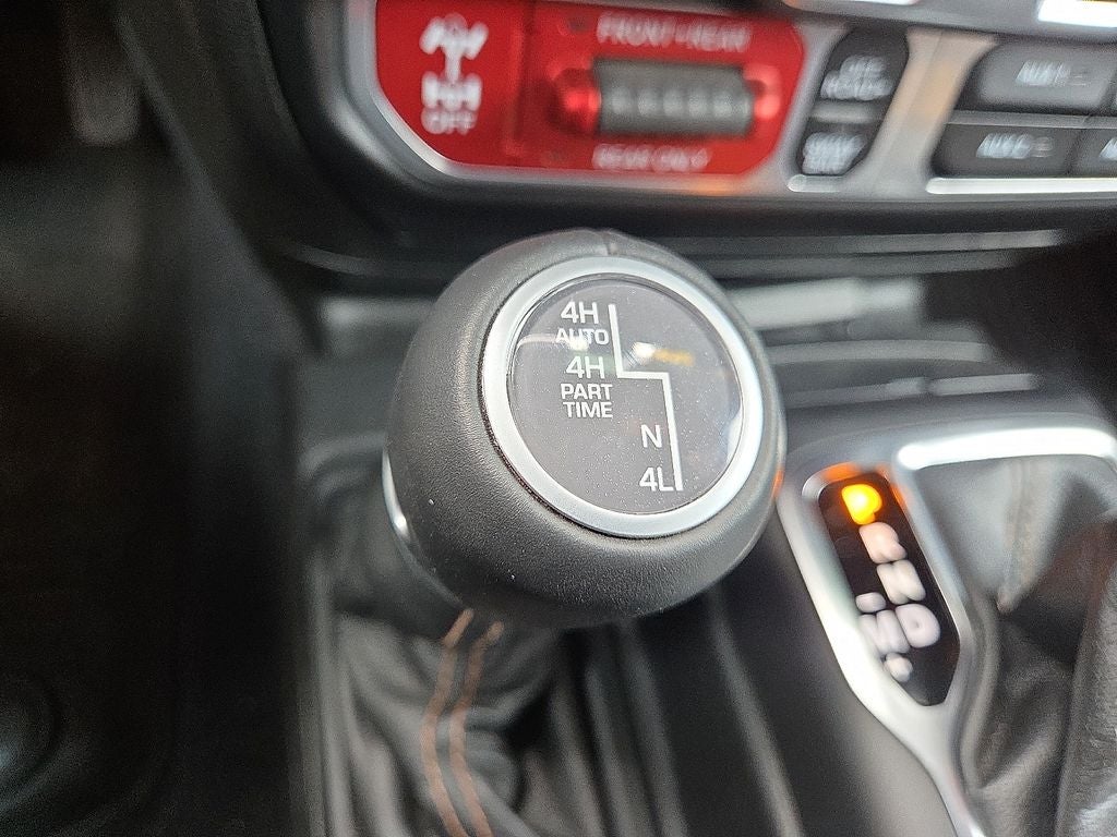 2023 Jeep Wrangler Rubicon 392