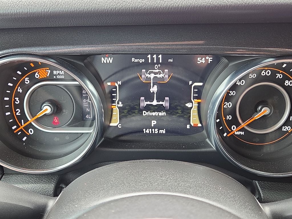 2023 Jeep Wrangler Rubicon 392