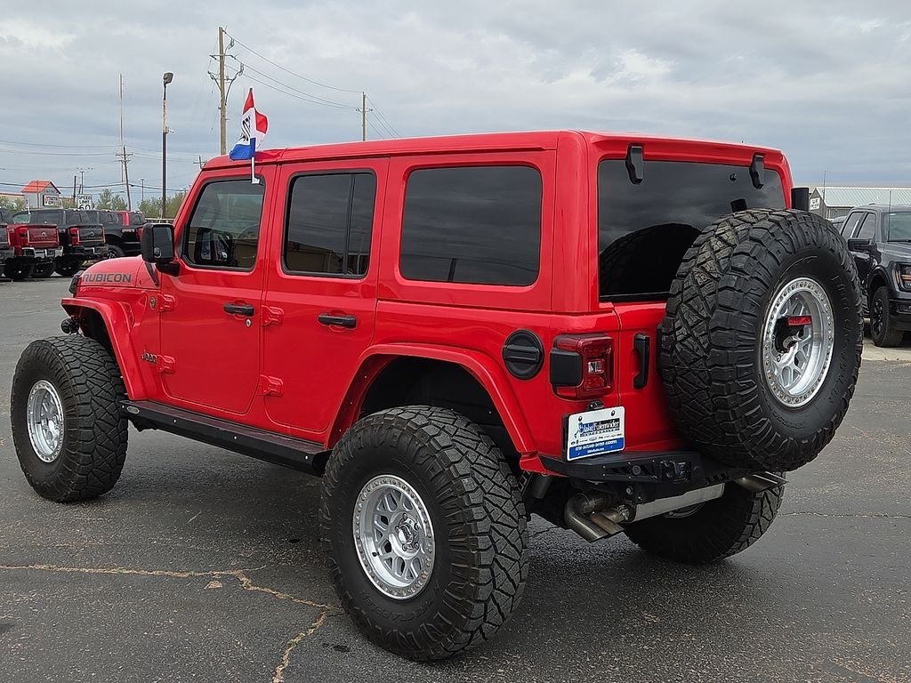 2023 Jeep Wrangler Rubicon 392