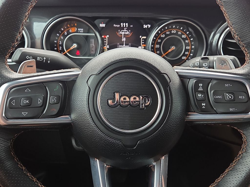 2023 Jeep Wrangler Rubicon 392