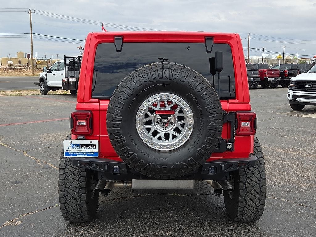 2023 Jeep Wrangler Rubicon 392
