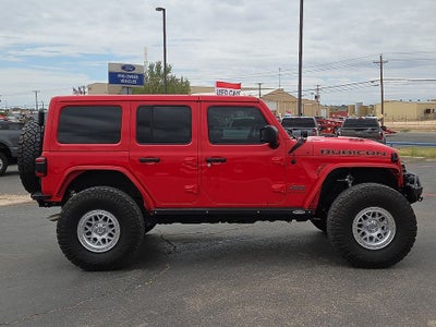2023 Jeep Wrangler Rubicon 392