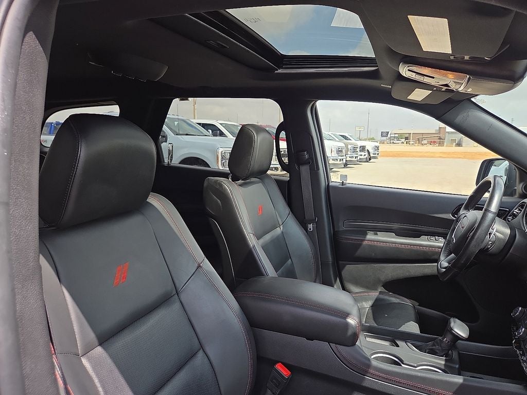 2025 Dodge Durango GT Plus