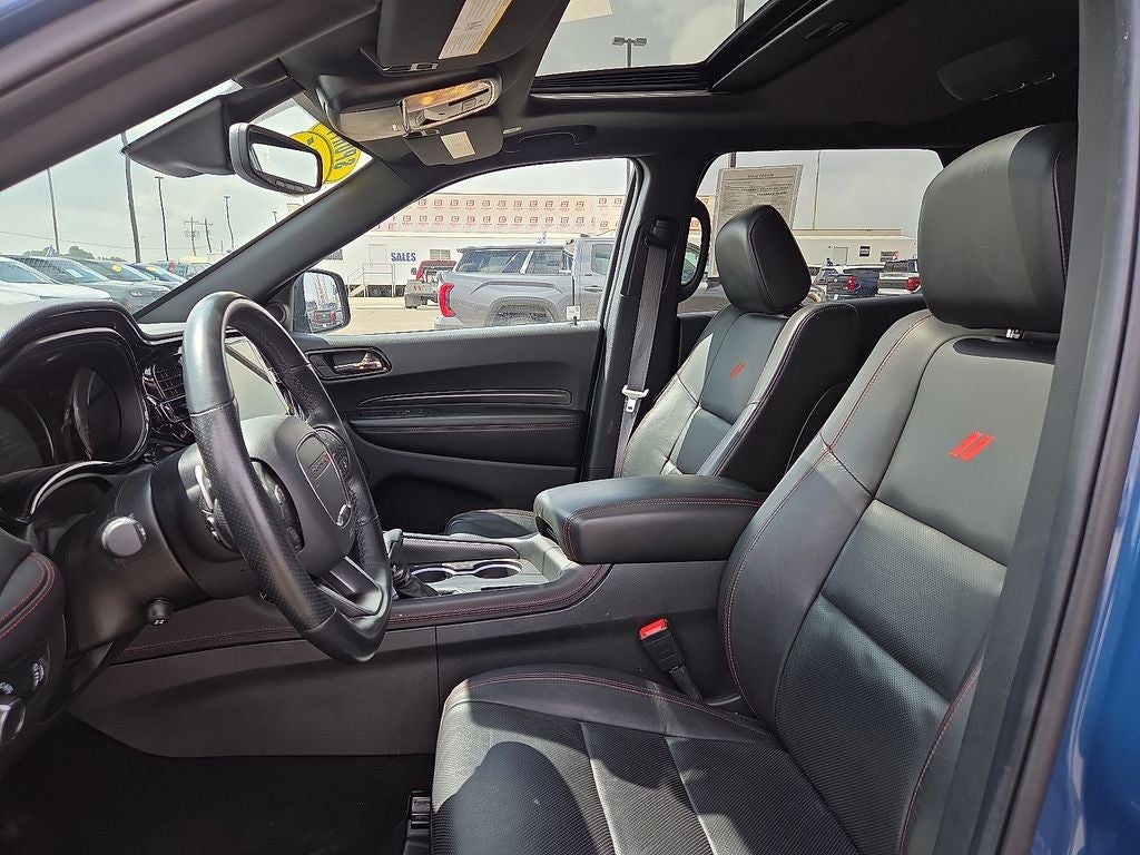 2025 Dodge Durango GT Plus