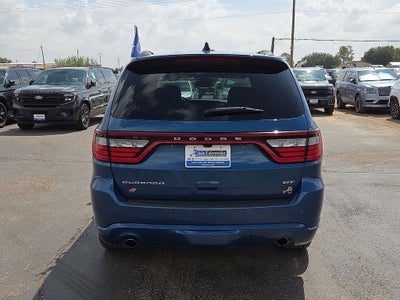 2025 Dodge Durango GT Plus