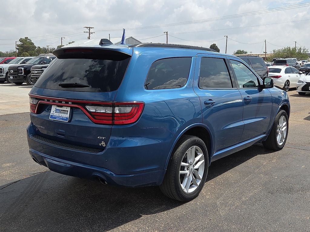 2025 Dodge Durango GT Plus