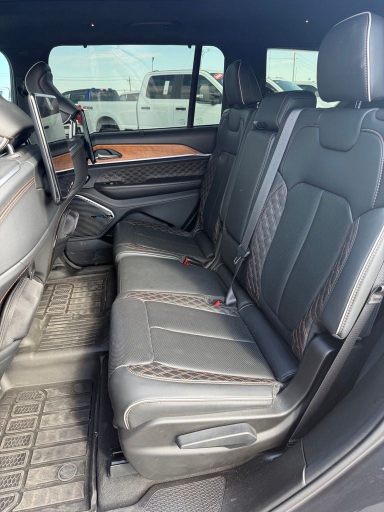 2023 Jeep Grand Cherokee L Summit