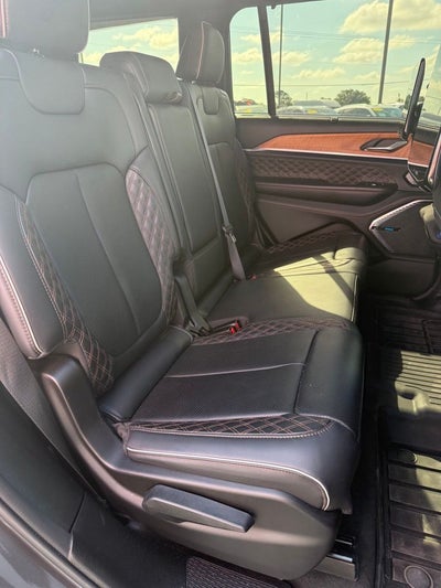 2023 Jeep Grand Cherokee L Summit