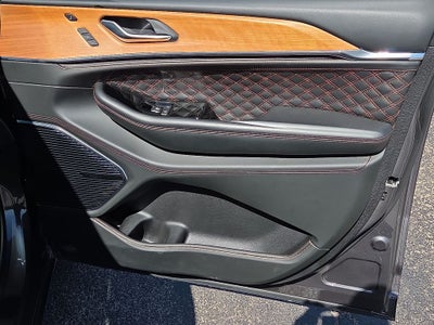 2023 Jeep Grand Cherokee L Summit Reserve