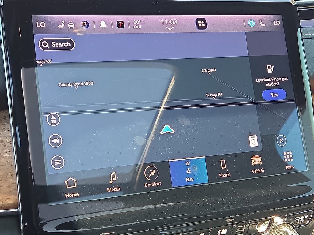 2023 Jeep Grand Cherokee L Summit Reserve