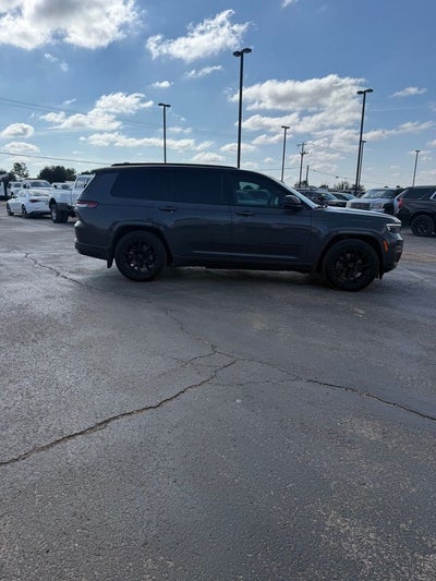 2023 Jeep Grand Cherokee L Summit