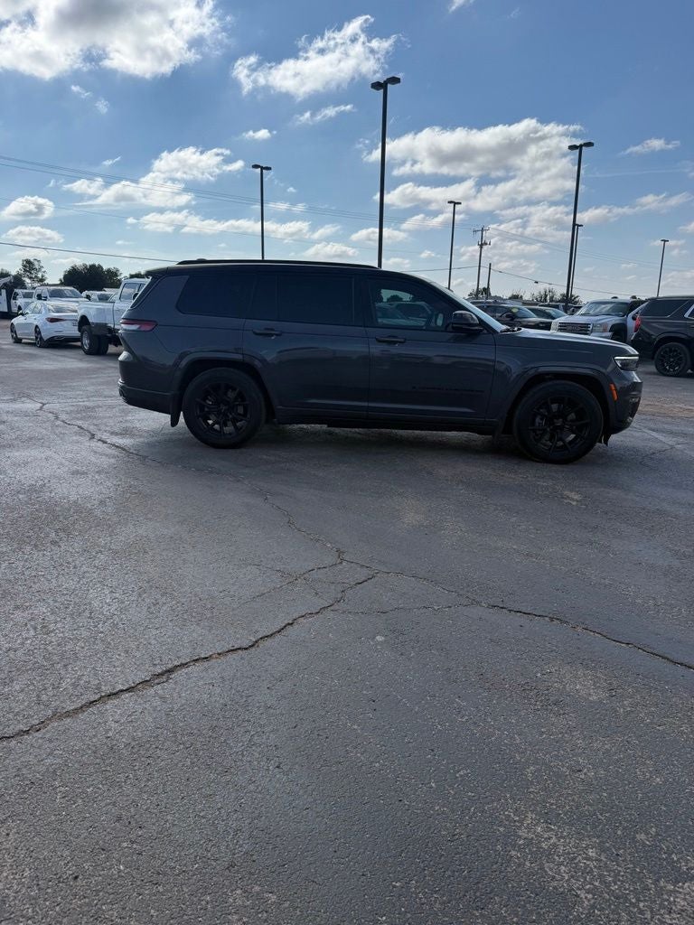 2023 Jeep Grand Cherokee L Summit