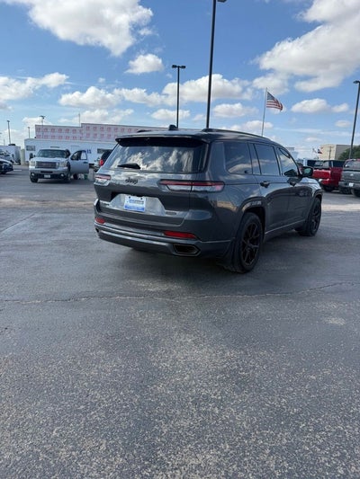 2023 Jeep Grand Cherokee L Summit