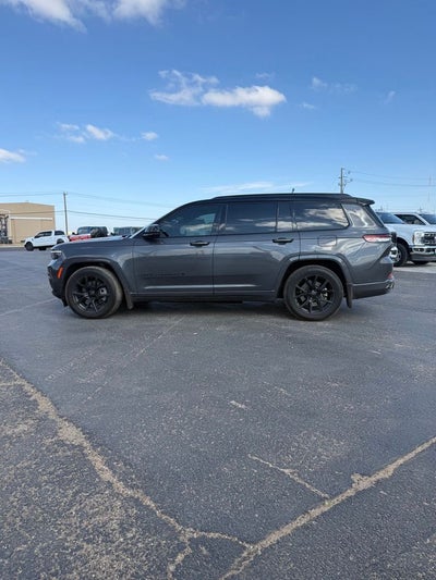 2023 Jeep Grand Cherokee L Summit