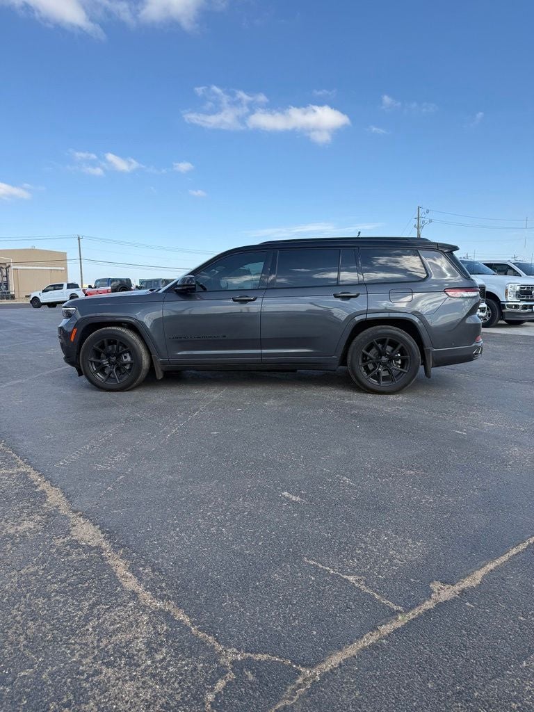 2023 Jeep Grand Cherokee L Summit
