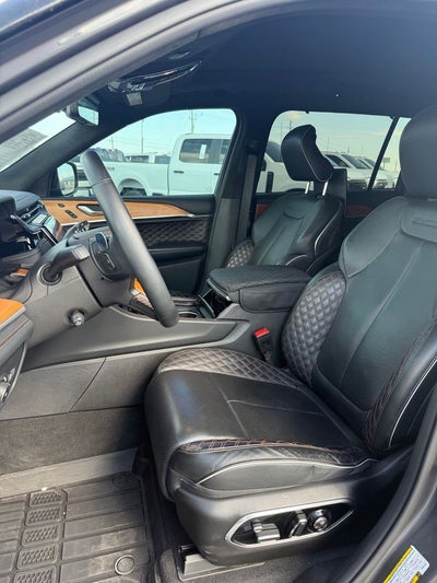 2023 Jeep Grand Cherokee L Summit
