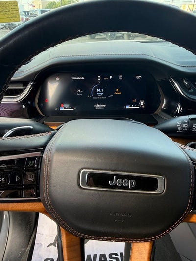 2023 Jeep Grand Cherokee L Summit