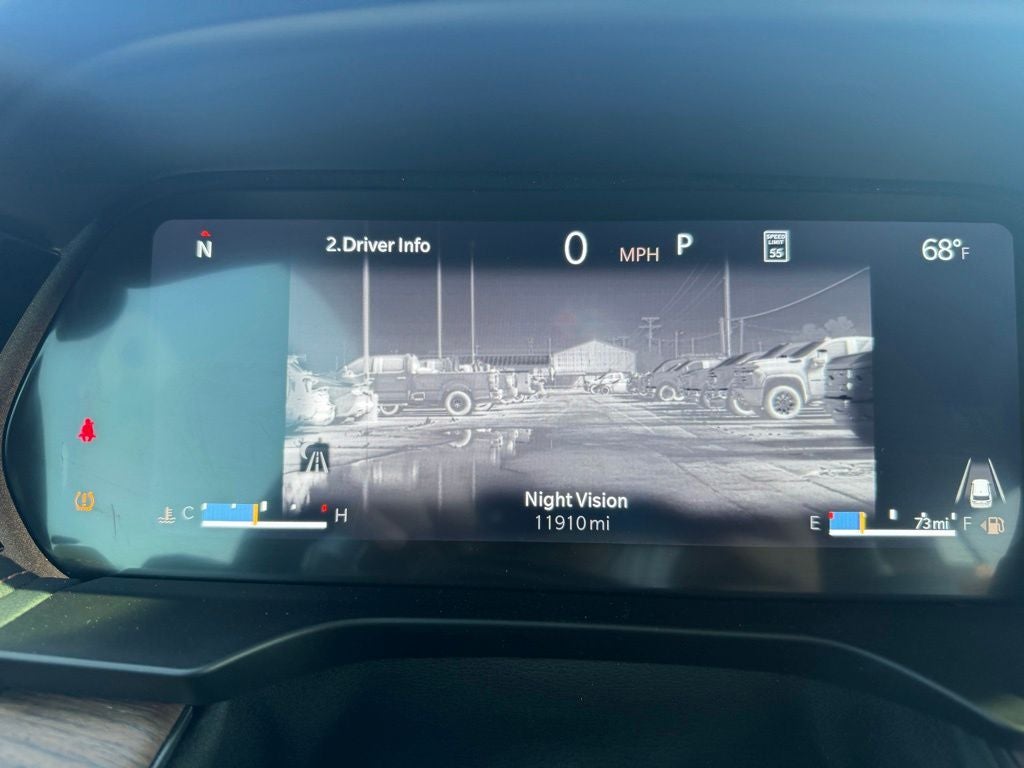 2024 Jeep Grand Cherokee L Summit