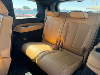 2024 Jeep Grand Cherokee L Summit
