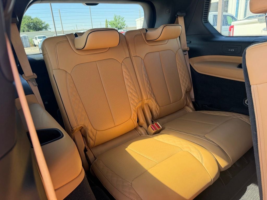 2024 Jeep Grand Cherokee L Summit