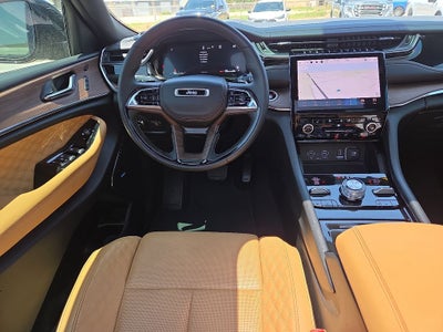 2024 Jeep Grand Cherokee L Summit