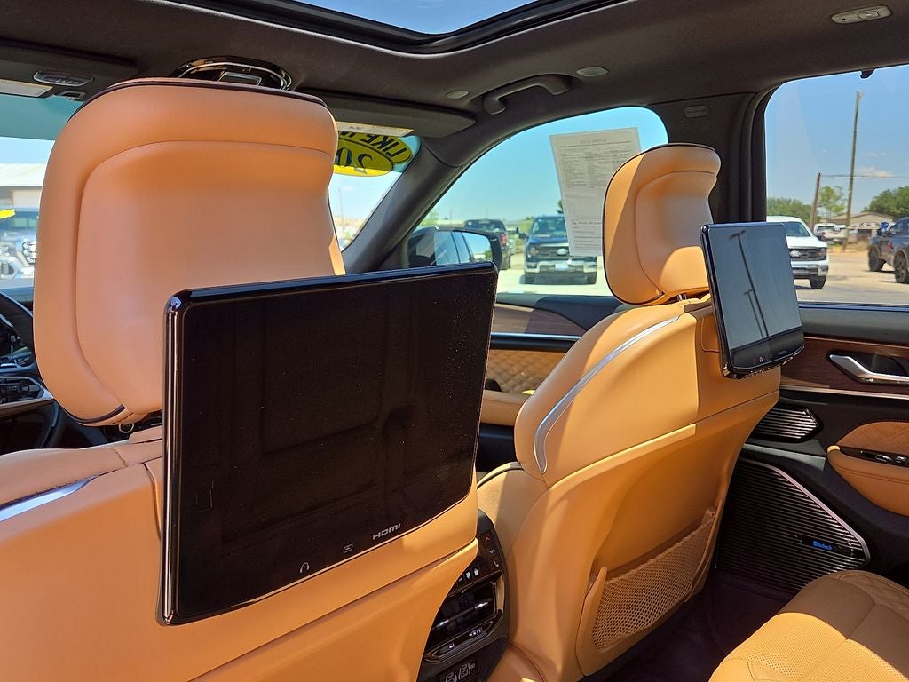 2024 Jeep Grand Cherokee L Summit