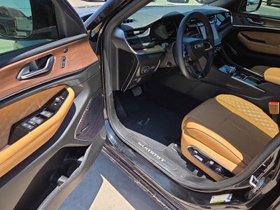 2024 Jeep Grand Cherokee L Summit
