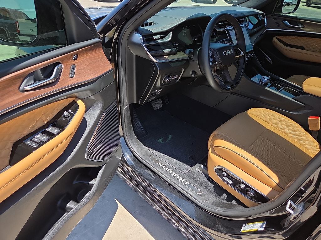 2024 Jeep Grand Cherokee L Summit