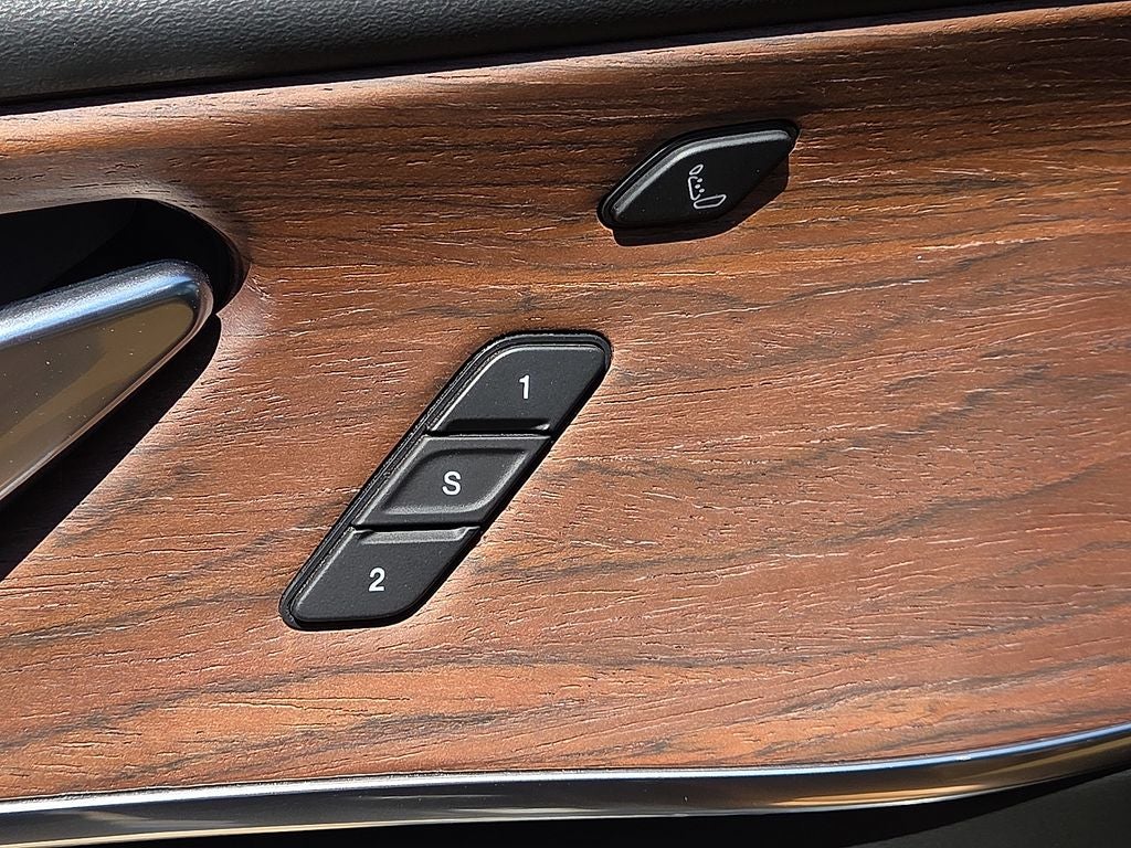 2024 Jeep Grand Cherokee L Summit