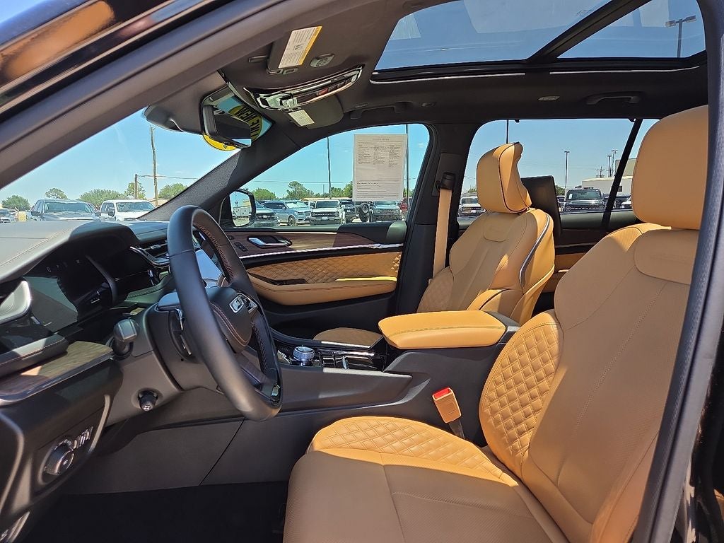 2024 Jeep Grand Cherokee L Summit