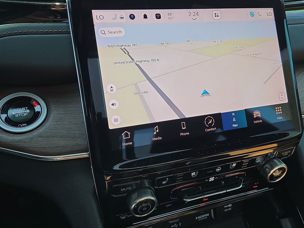 2024 Jeep Grand Cherokee L Summit