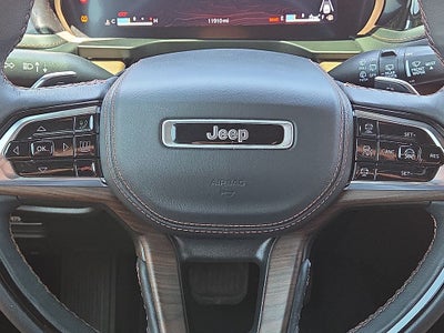 2024 Jeep Grand Cherokee L Summit