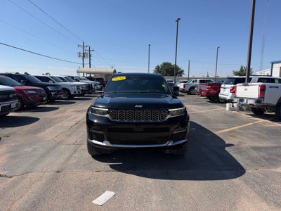 2024 Jeep Grand Cherokee L Summit