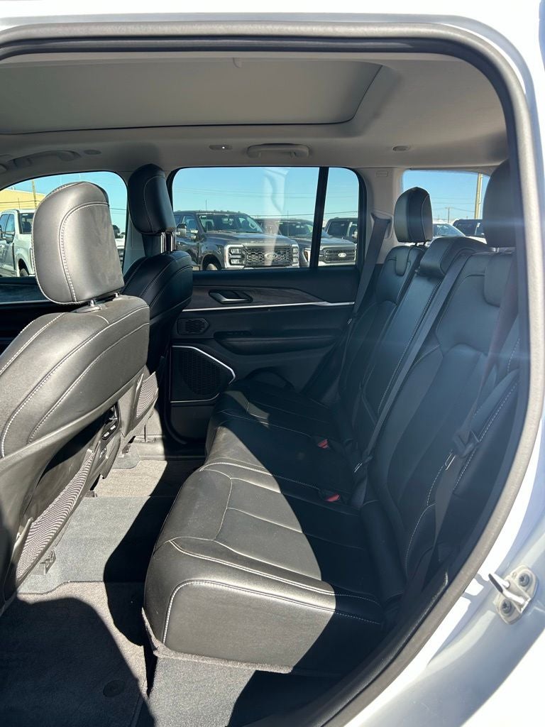 2022 Jeep Grand Cherokee 4xe