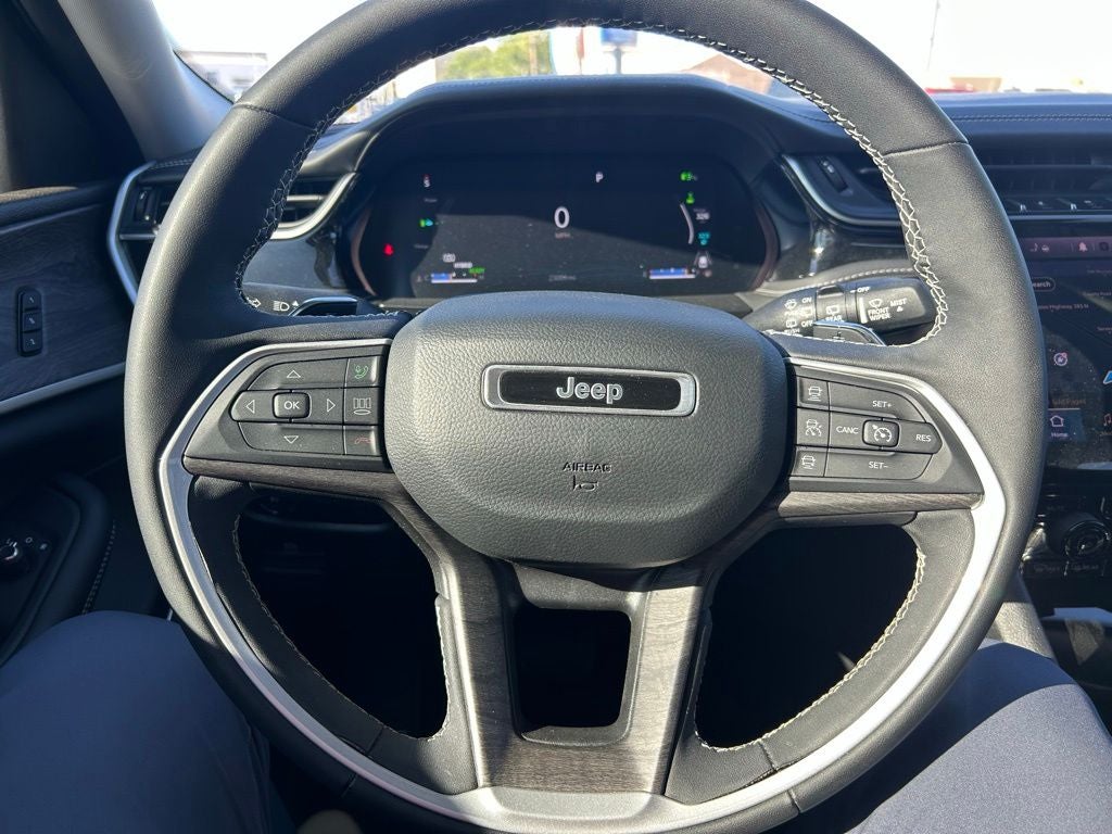 2022 Jeep Grand Cherokee 4xe