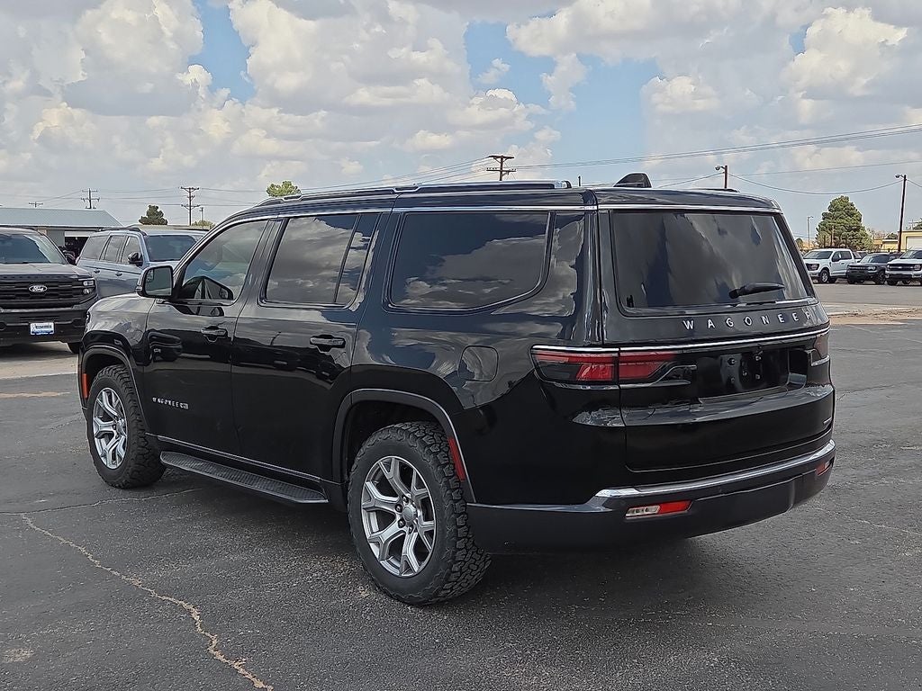 2022 Jeep Wagoneer Series II
