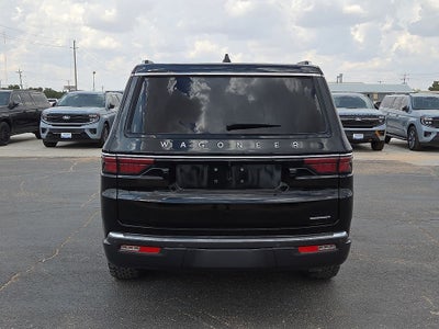2022 Jeep Wagoneer Series II